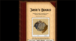 Desktop Screenshot of jasesbooks.com.au
